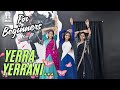 For Beginners KIDS Yerra Yerrani Rumalu Gatti Song Folk Song Kishan Rawlo Choreography Dance