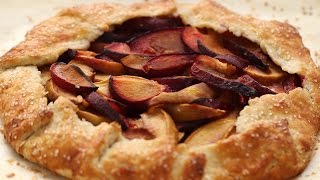 Stone Fruit Galette with Ellen Bennett - Everyday Food with Sarah Carey by Everyday Food