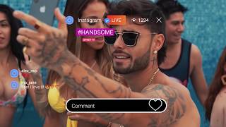 Video Por Instagram de Alexis Descalzo, Percy Fer y Dj Freak