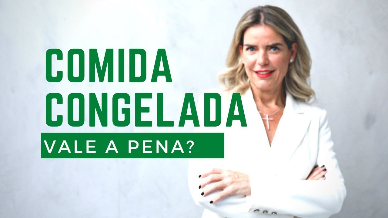 COMO COMEÇAR UM NEGÓCIO DE COMIDA CONGELADA DO ZERO
