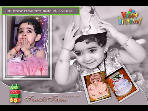 HAPPY BIRTHDAY TANISHI BY ASHU MADAAN PHOTOGRAPHY M.9872706646