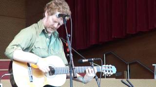 &quot;You Will Become,&quot; by Glen Hansard