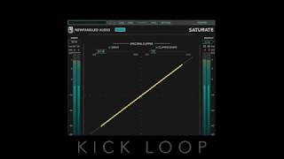 Video thumbnail for Newfangled Audio Saturate Audio Demo by Newfangled Audio