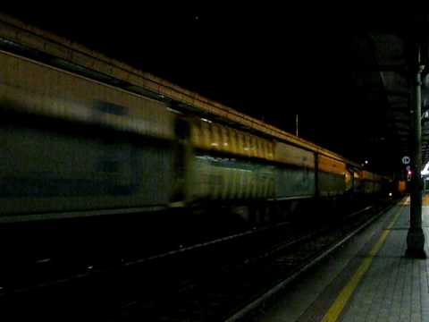 TCS Melzo Scalo - Frosinone (E189.408 di CFI per Linea)