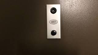 Residence 1207 — 1 Bedroom