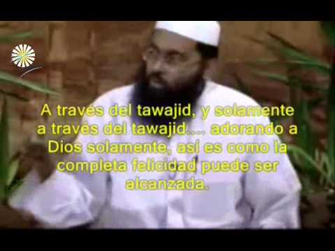 El Monoteísmo en el Islam Sheikh Yasir Qadhi (2) Lectura Debates