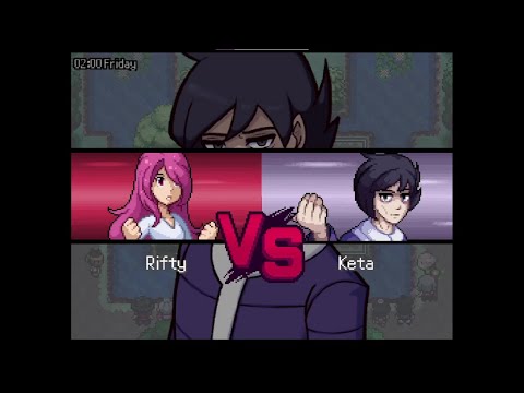 2 // Pokemon Rejuvenation v13 Intense Psychic Mono - Keta