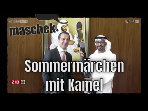 Maschek - Sommermärchen mit Kamel - WÖ_360