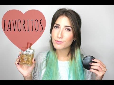 Favoritos de septiembre 2015