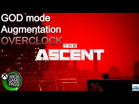 The Ascent:  How to unlock the GOD mode Augmentation OVERCLOCK