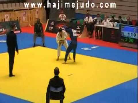 wc madrid 2008 -66kg ramírez vs dulguun