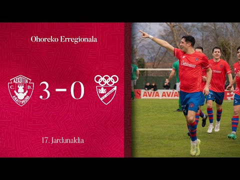 Anaitasuna - Hernani (17. Jardunaldia)