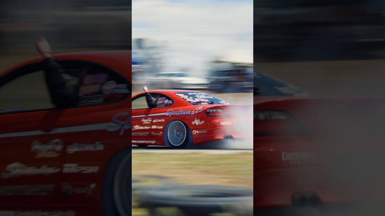 当日っぽいバイナルが渋い🔥 #jdm #jdm #schassis #ドリフト