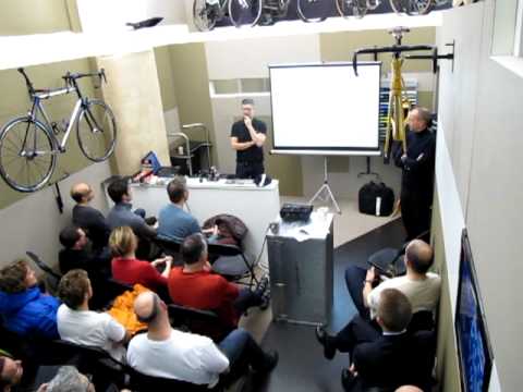 Cyclefit Symposium - Simon Mottram CEO of Rapha