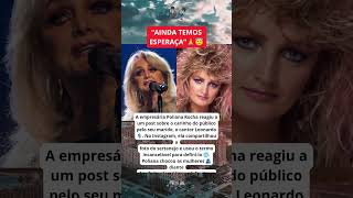 "Acordou do coma! BONNIE TYLER quebra o silêncio da UTI e expõe real pânico com parada cardíaca!" 💔📺