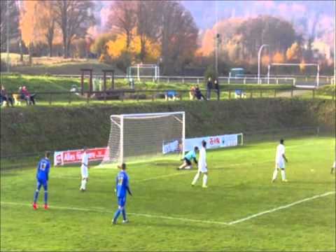 22.11.2014,  TSG Bad Harzburg - Goslarer SC 4:0 (3:0)