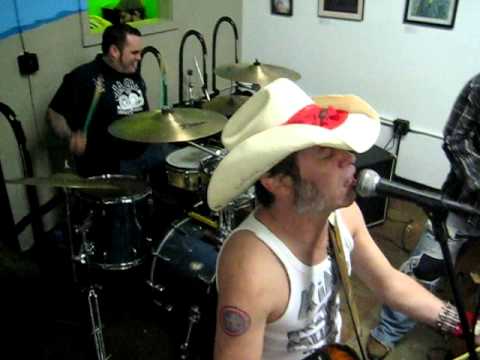Hick'ry Hawkins and The Panty Sniffers - The Hell I Am