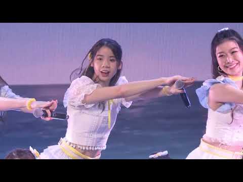 BNK48 Fame - Sayonara Crawl @ BNK48 12th SINGLE "Believers" FIRST PERFORMANCE [Fancam 4K 60p] 220828