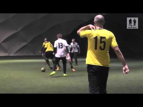 14.01.2016 II Liga D - Dedax vs. ABB