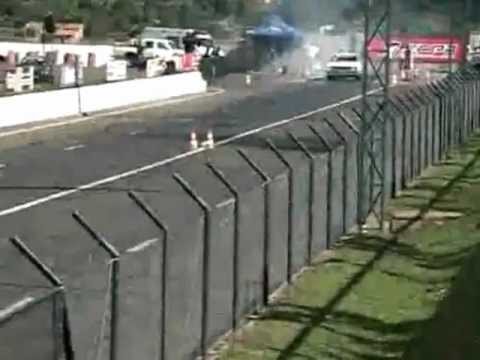 Opala TT (Guilherme Emiliano) x Fusca TT (Luis de Souza) ECPA 2009