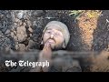 Ukrainian Drone Tries To Kill Russian Soldier Then Returns And Saves His Life