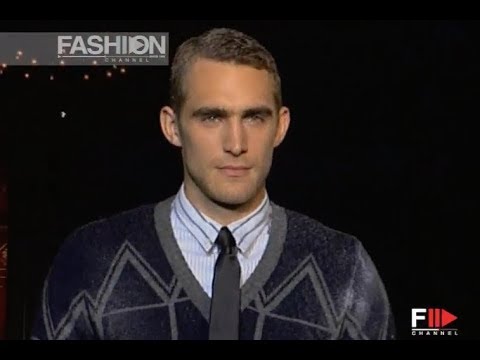GAETANO NAVARRA Menswear Fall 2007 Milan - Fashion Channel