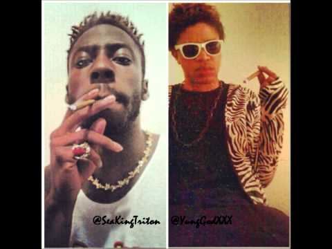 $eaKing x Yung God - #SPLASHiT #SEAMiX (Prod. By: @1MallDidIt)