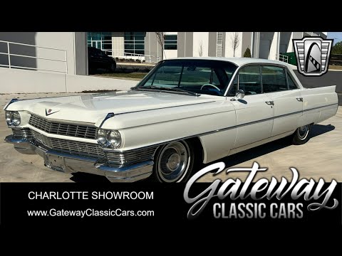 1964 Cadillac Series 62 (CC-1825589) for sale in O'Fallon, Illinois