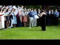 John Rutter - Five Traditional Songs - 5. Dashing Away With the Smoothing Iron