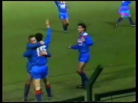 Baltazar Maria (Atlético Madrid) - 29/12/1989 - Logroñes 0x2 Atlético Madrid - 1 gol