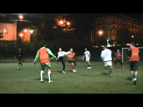 LigActea IX 1°g. Gold Bet V Dream Team 4-3