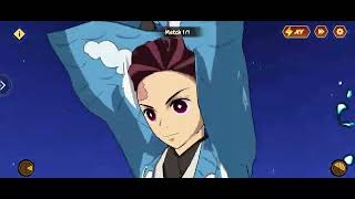 Ultimate Zenitsu, Zenitsu gameplay demon legend fury