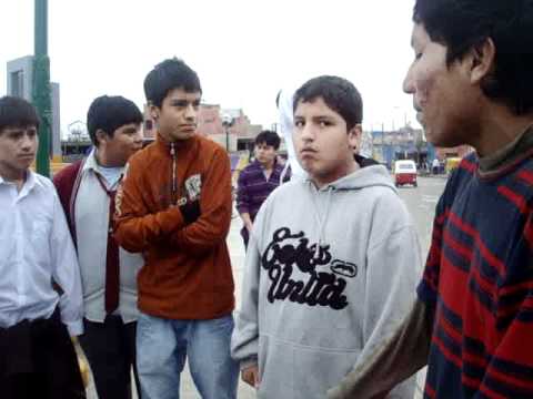 Paramonga Rap Ft Legion Norte Crew (en vivo Pga Represent)