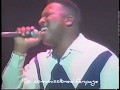 COMMISSIONED (1990) LIVE IN CONCERT PART 3 - THE WAY YOU LOVE ME (MARVIN SAPP)
