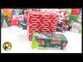 1659 ChristmasCD25 Dec17 Toy Car Case