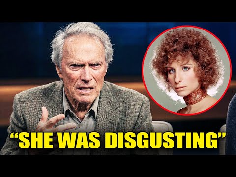 Clint Eastwood Reveals the 5 Actors He Hates Most