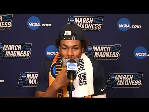 Miles McBride | Morehead State Postgame