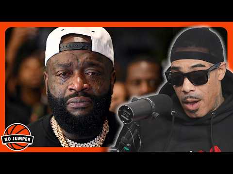 Gunplay on How His Relationship with Rick Ross Fell Apart