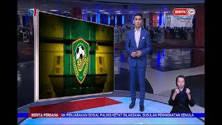 Download lagu 24 JULAI 2021-BERITA PERDANA-KDA FC MOHON MAAF mp3