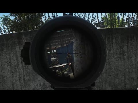 How to kill Reshala in one minute and take no damage - Escape from Tarkov