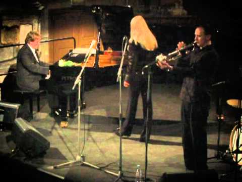 Rūta Ščiogolevaitė Paulius Zdanavičius Vytautas Skudas When i fall in love (LIVE).mpg