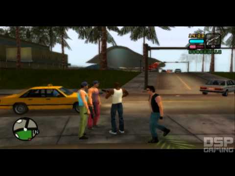 GTA: Vice City Stories playthrough pt17 - Once the Student, Now the Master