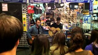 San Cisco - Fred Astaire (acoustic) - at Banquet Records