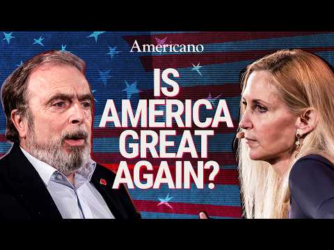 Has Trump Made America Great Again? Ann Coulter vs Peter Hitchens