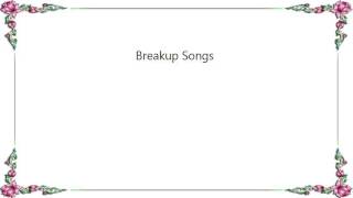 Deerhoof - Breakup Songs Lyrics