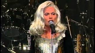 Debbie Harry - Heart of glass (live 1995)