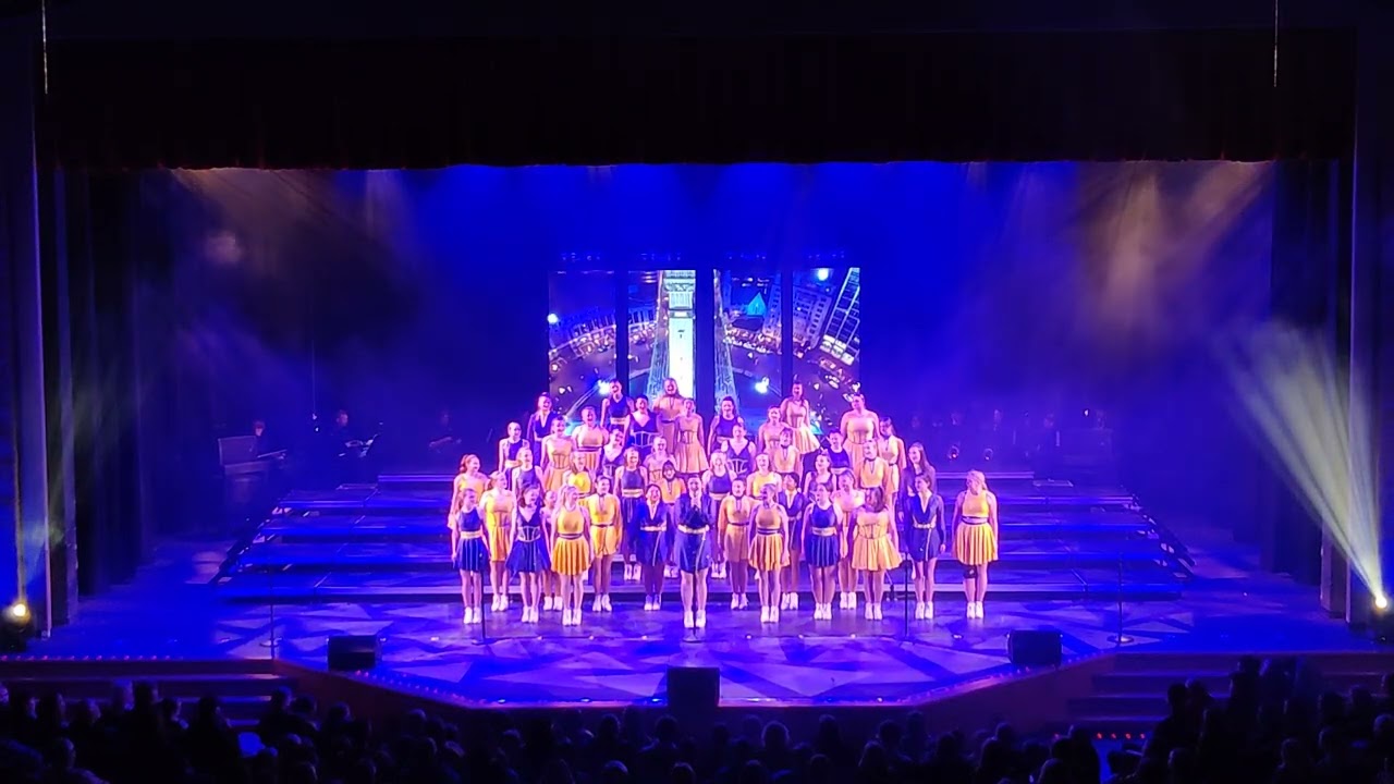 High Voltage ⚡@ HSCC 2025