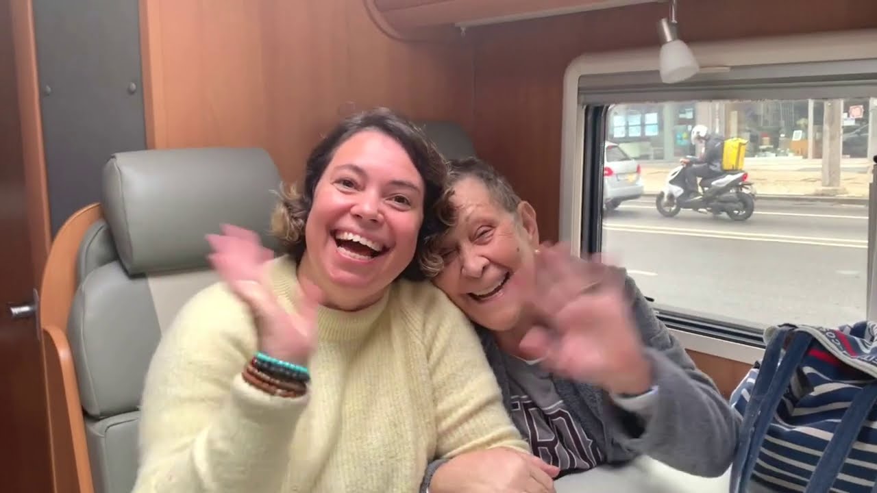 CARAVANA HOLLYDAY - COIMBRA