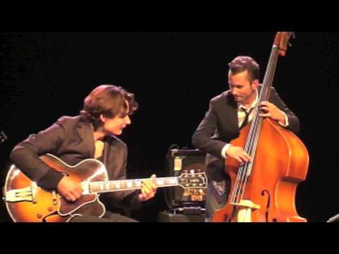 Jean-Baptiste STRUBER trio - Love For Sale - Mines de Jazz