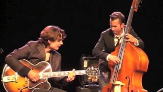 Jean-Baptiste STRUBER trio - Love For Sale - Mines de Jazz